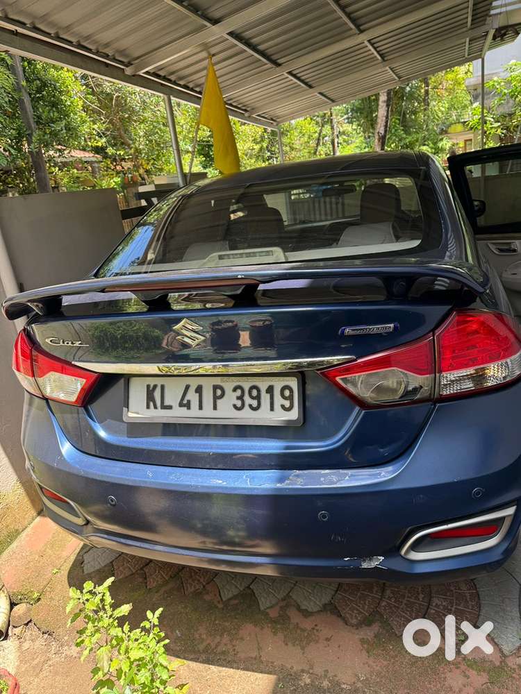 Maruti Suzuki Ciaz 2018