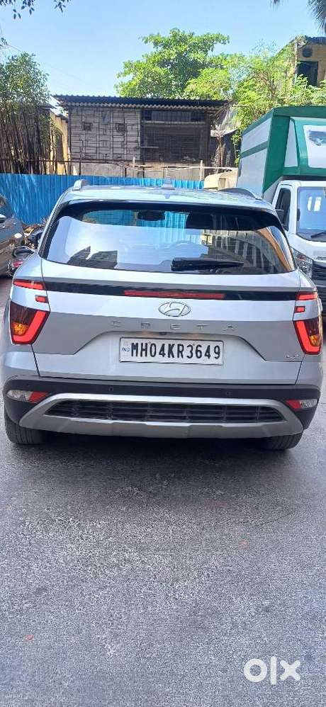 Hyundai Creta Sx (o) 1.5 Diesel Automatic, 2021, Diesel