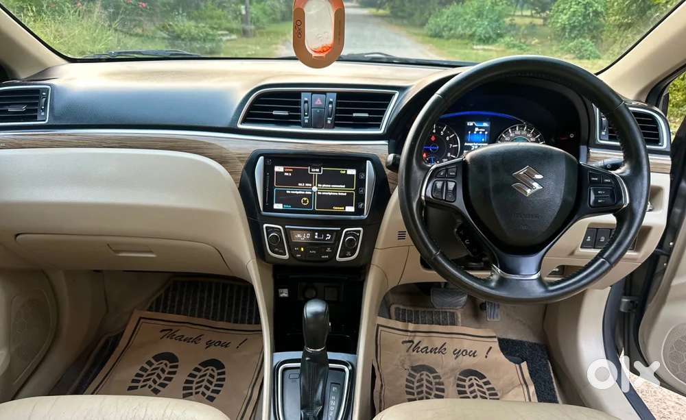 Maruti Suzuki Ciaz Alpha 1.5 At, 2018, Petrol