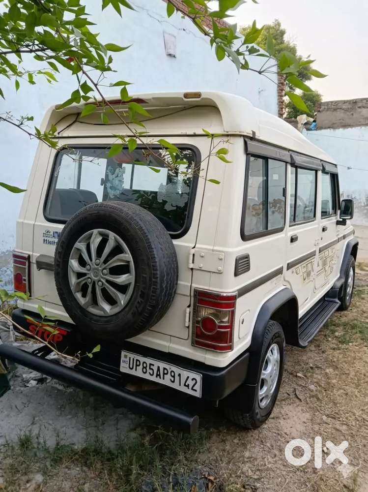 Mahindra Bolero 2014 Diesel Well Maintained