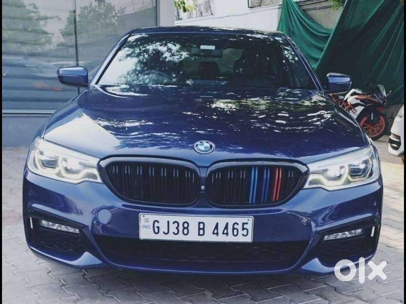 Bmw 5 Series 3.0 530d M Sport, 2017, Diesel