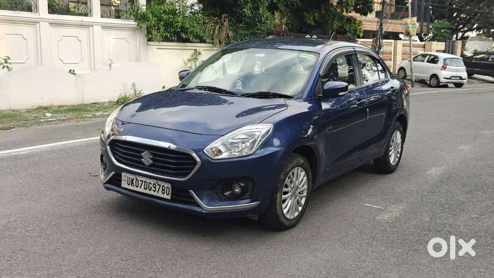 Maruti Suzuki Dzire 1.2 Zxi, 2018, Petrol