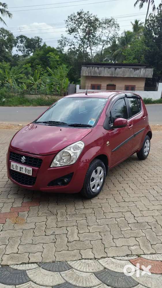 Maruti Suzuki Ritz 2015 Diesel Vdi Showroom Condition