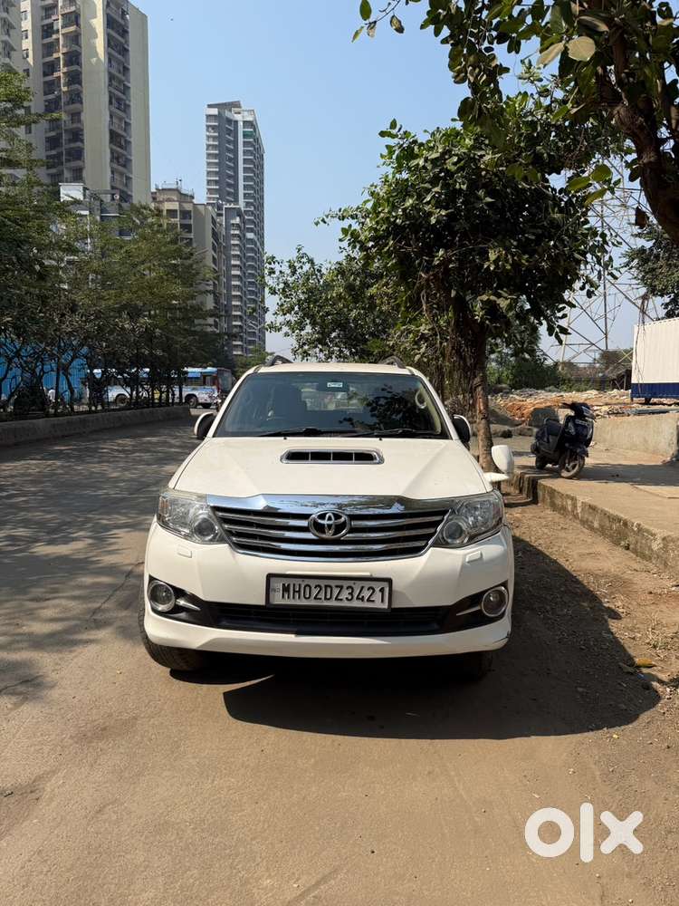 Toyota Fortuner Diesel 2015