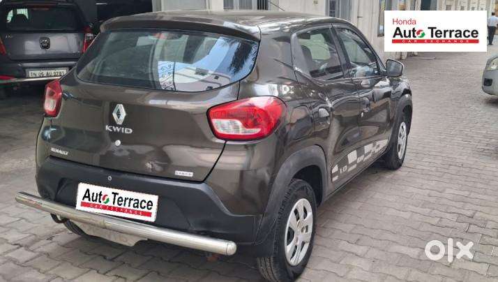 Renault Kwid Rxt Optional, 2018, Petrol