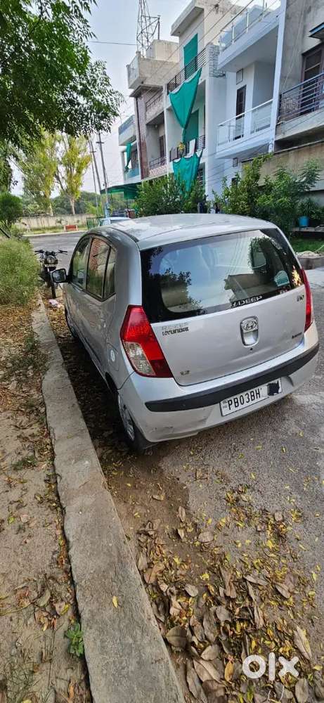2009 Hyundai I10 Sportz Petrol Manual