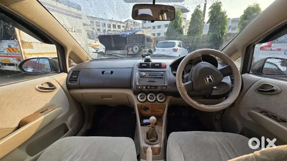 Honda City Zx 2008 Manual Hybrid