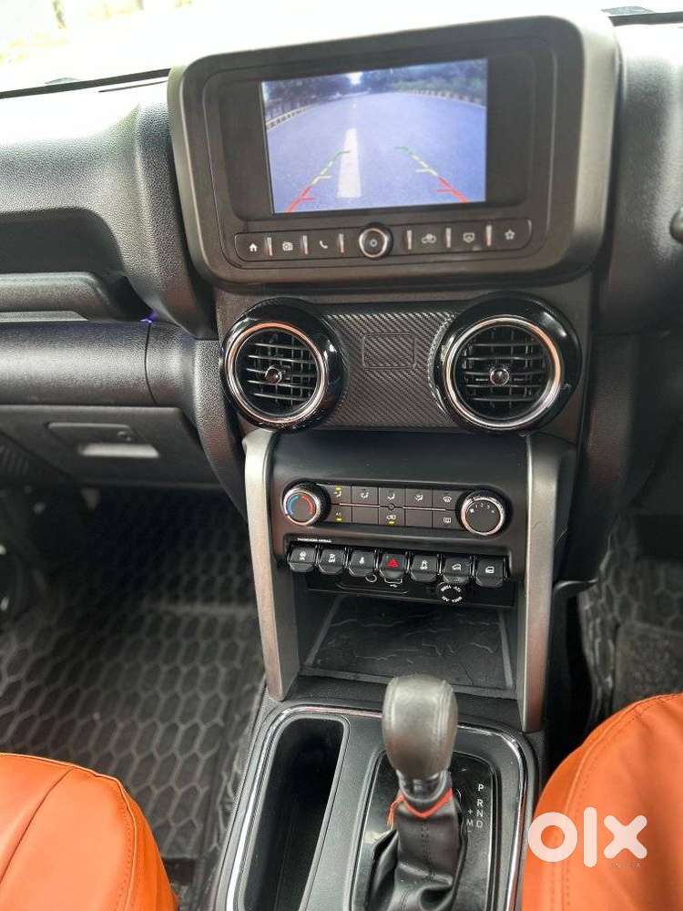 Mahindra Thar Lxt P At 2wd Ht, 2023, Petrol