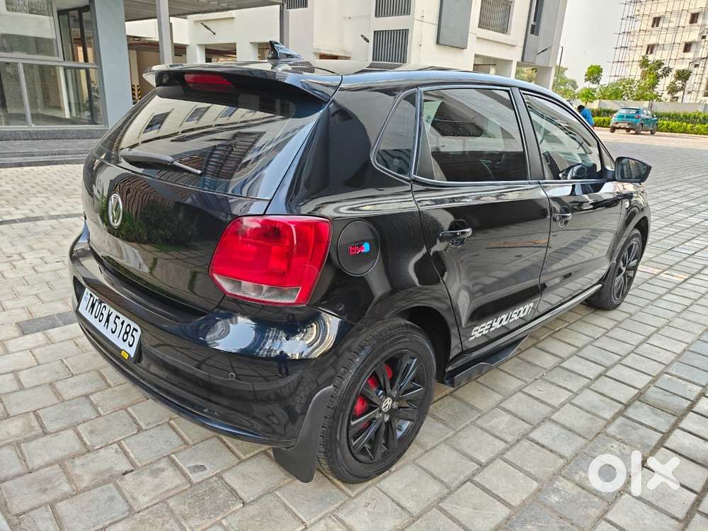 Volkswagen Polo Gt Tsi, 2013, Diesel