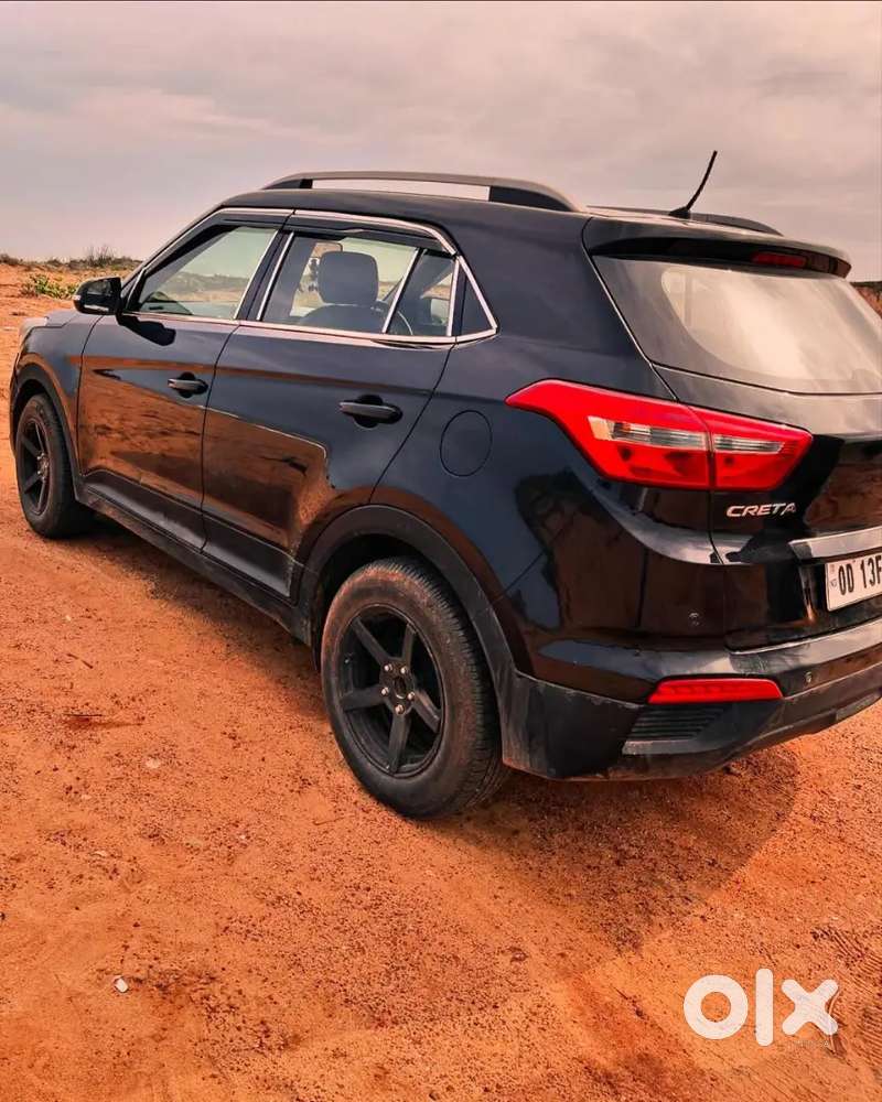 Hyundai Creta 1.6 E 2017 Variant