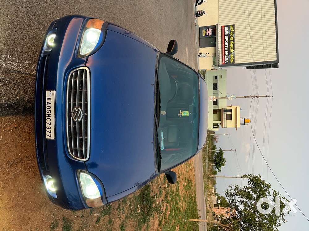 Maruti Suzuki Baleno Lxi 2005