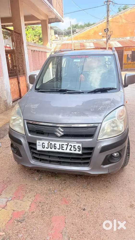 Maruti Suzuki Wagon R, 2015 Year, 2nd Owner.
