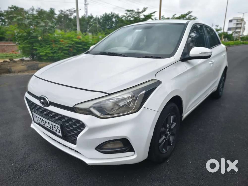 Hyundai Elite I20 Asta 1.4 Crdi, 2018, Diesel