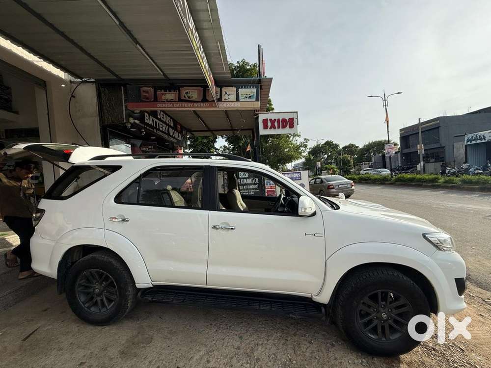 Toyota Fortuner Diesel 2016