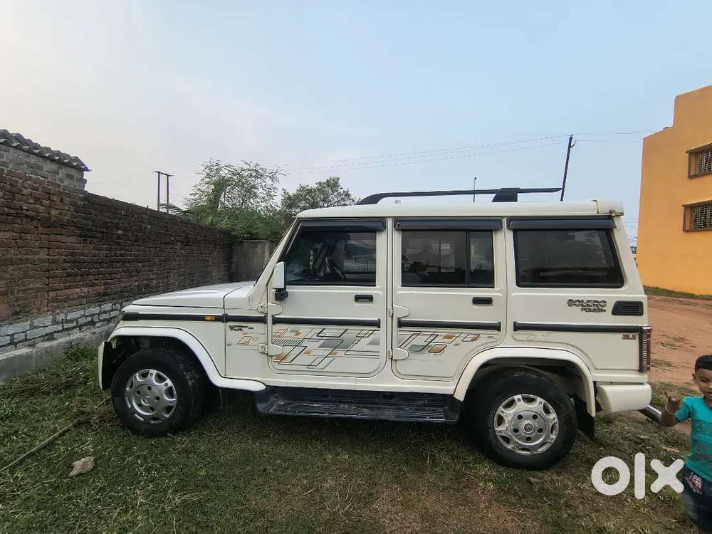 Mahindra Bolero Power 2018