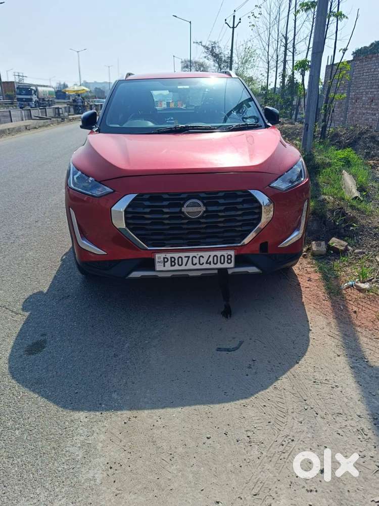 Nissan Magnite 2023 Petrol Good Condition