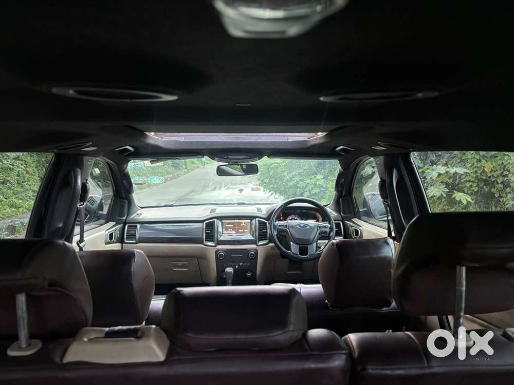 Ford Endeavour 3.2 Titanium 4x4 At, 2016, Diesel