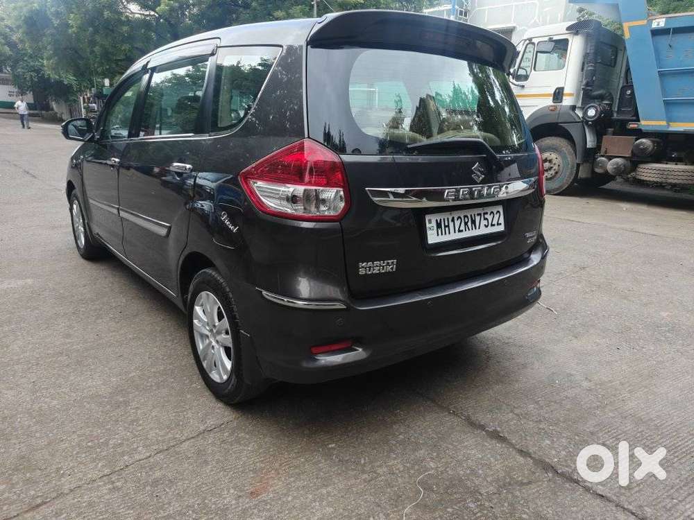 Maruti Suzuki Ertiga Zdi+ Shvs, 2019, Diesel