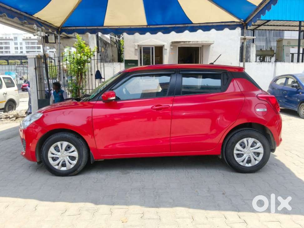 Maruti Suzuki Swift 2018 Vxi, 2019, Petrol
