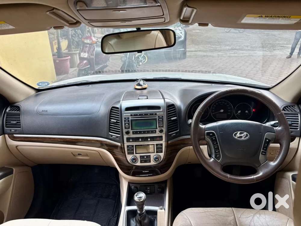 Hyundai Santa Fe 2009-2013 4x4, 2011, Diesel