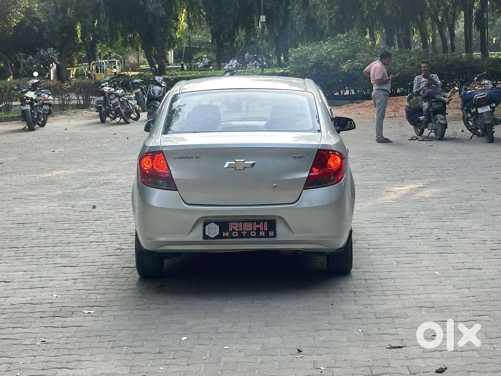 Chevrolet Sail 1.2 Ls, 2013, Petrol