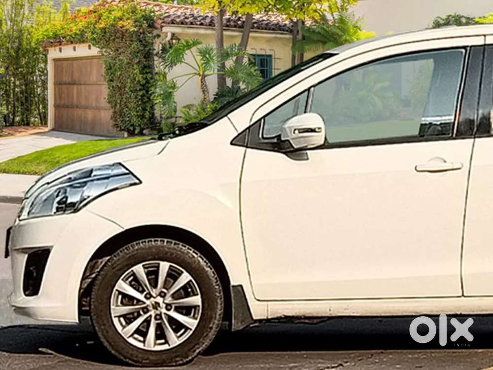Maruti Suzuki Ertiga 1.4 Vxi Abs, 2014, Petrol