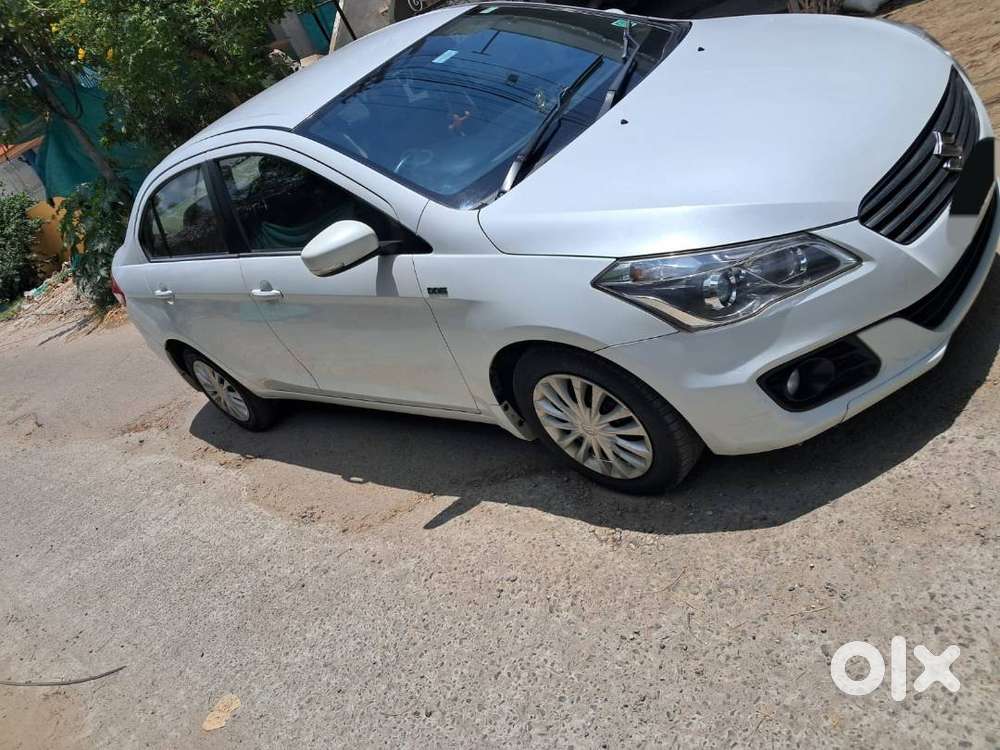 2016 Single Owner Maruti Suzuki Ciaz Vdi (opt) For Sale