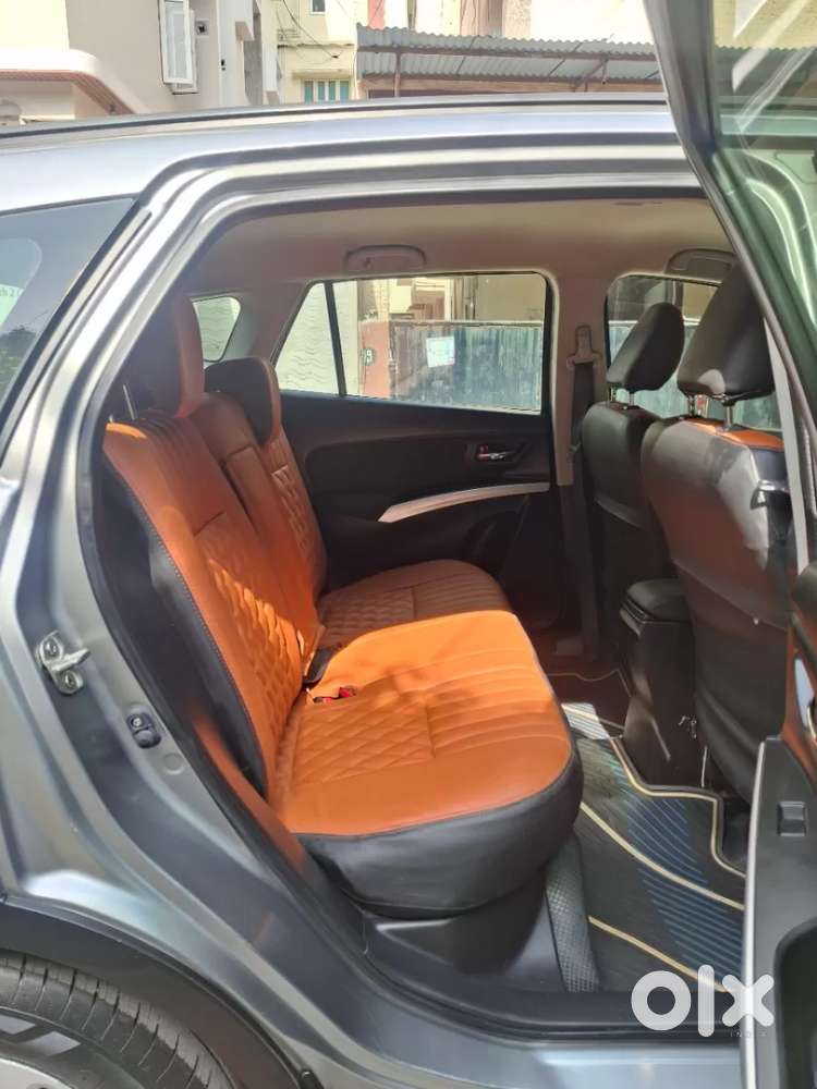 Maruti Suzuki S-cross 1.3 Zeta, 2015, Diesel