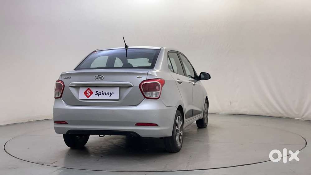 Hyundai Xcent 1.2 Vtvt Sx Option, 2014, Petrol