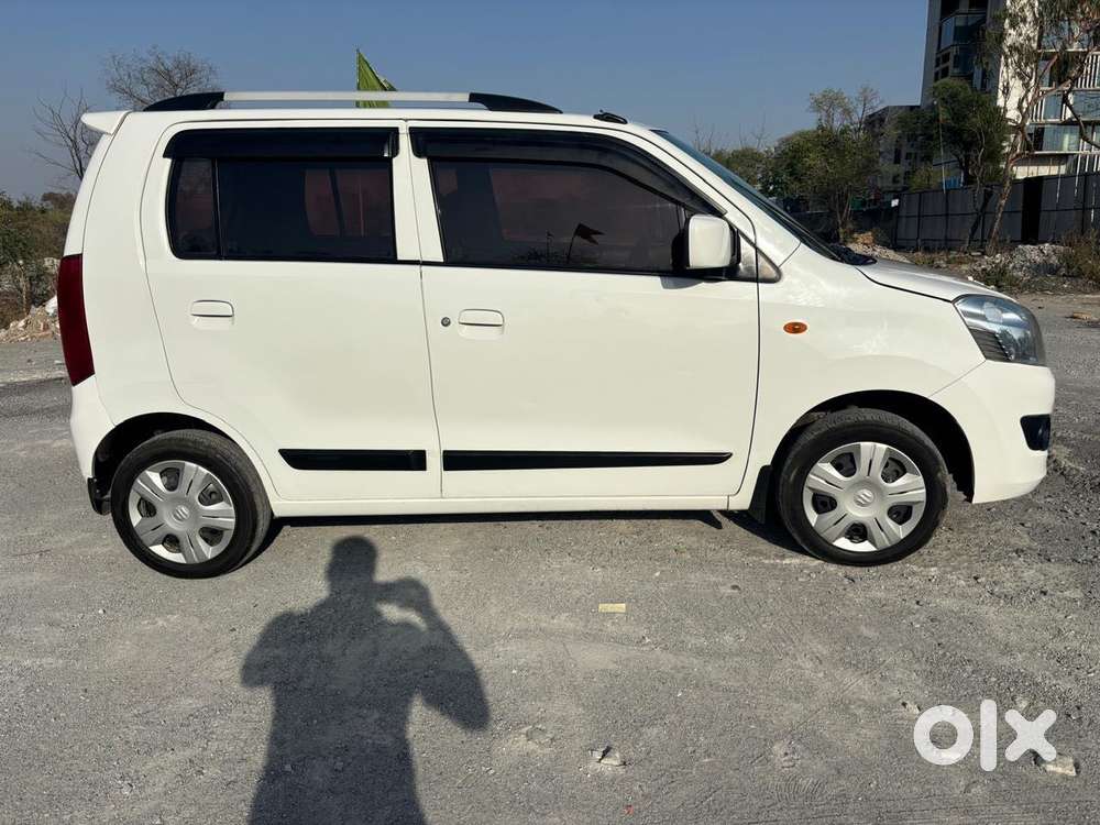 Maruti Suzuki Wagon R 1.0 Vxi Felicity Edition, 2015, Petrol