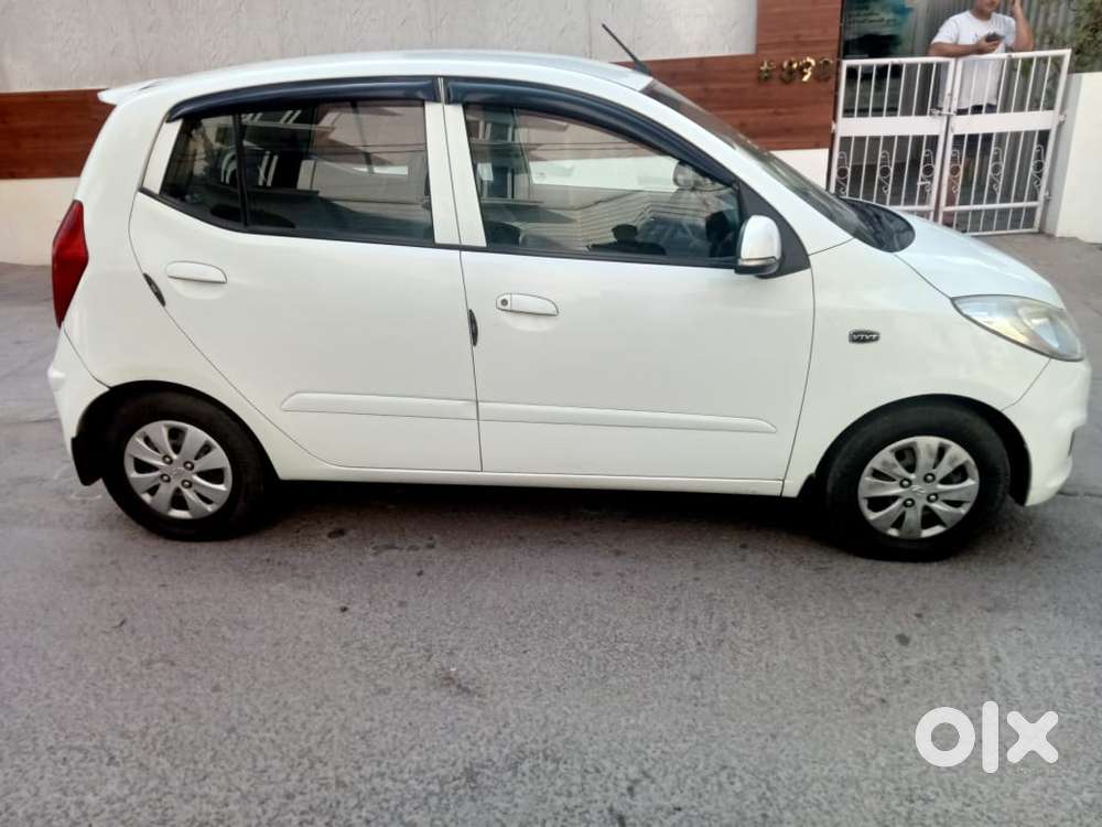 Hyundai I10 Sportz, 2010, Petrol