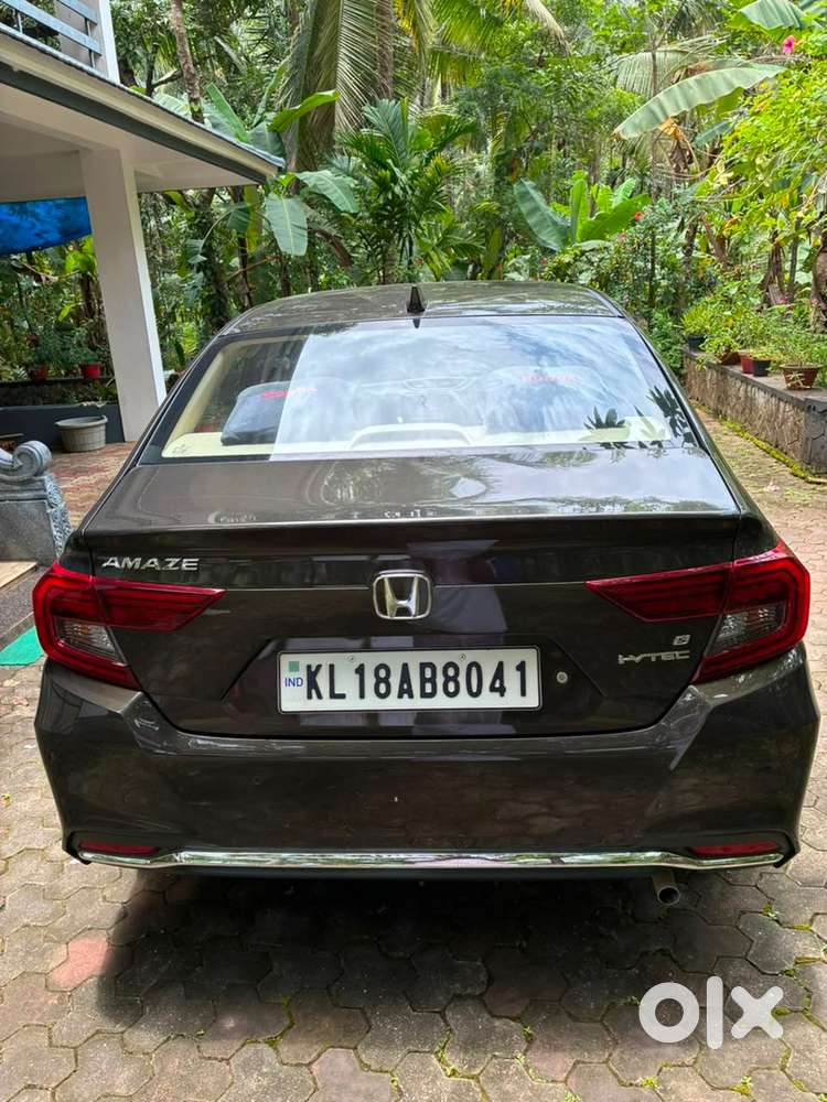 Nri Driven Honda Amaze 2022 Petrol Car