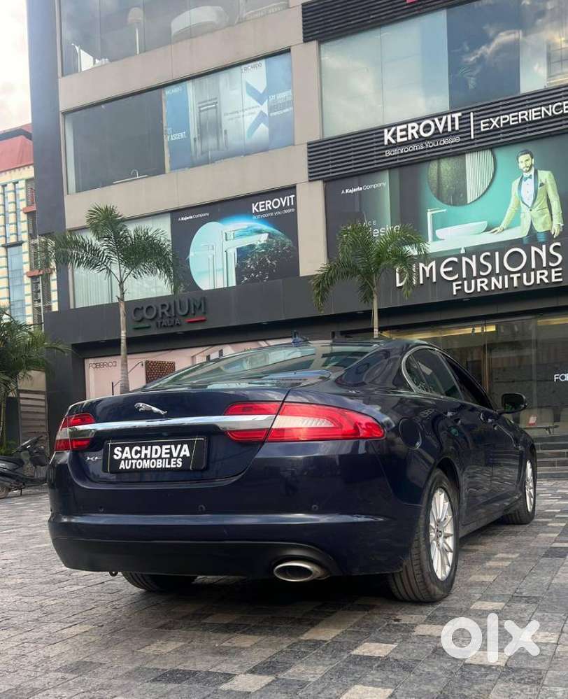 Jaguar Xf 2.2 Litre Luxury, 2013, Diesel