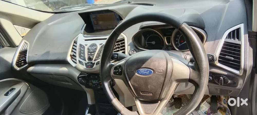 Ford Ecosport [ ] 1.5 Tdci Titanium (o), 2017, Diesel