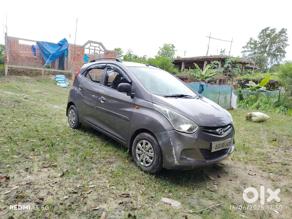 Hyundai Eon D-lite 2013 Car