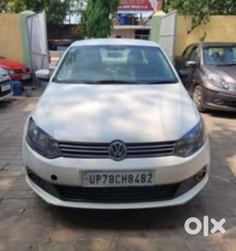 Volkswagen Vento 1.6 Highline Plus 16 Alloy, 2011, Diesel