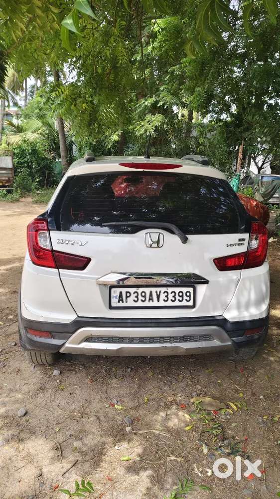 Honda Wrv 2019 Registered Sunroof Diesel