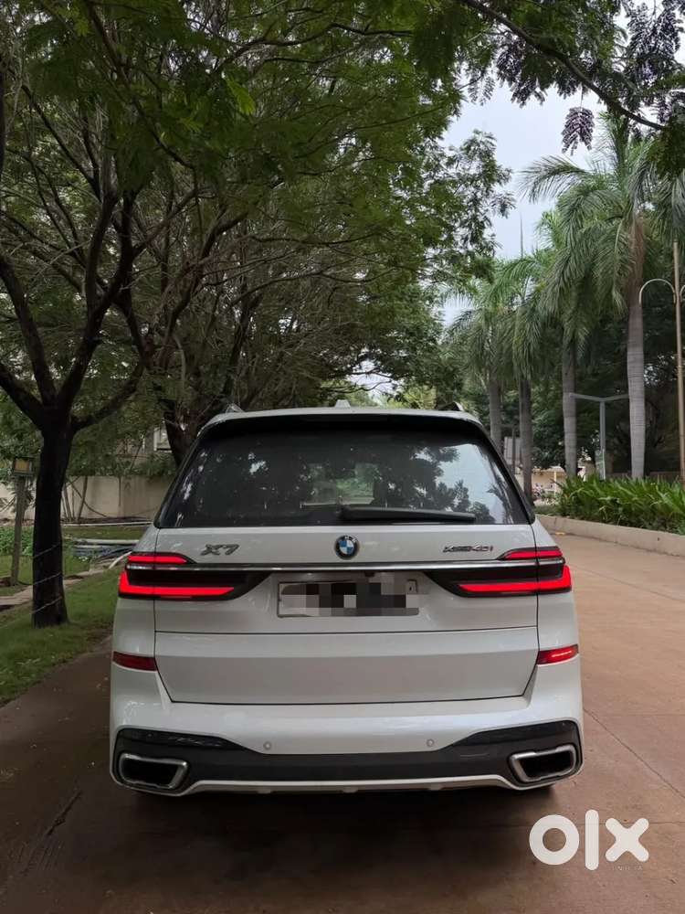 Bmw X7 3.0 Xdrive 40i M Sport, 2023, Petrol