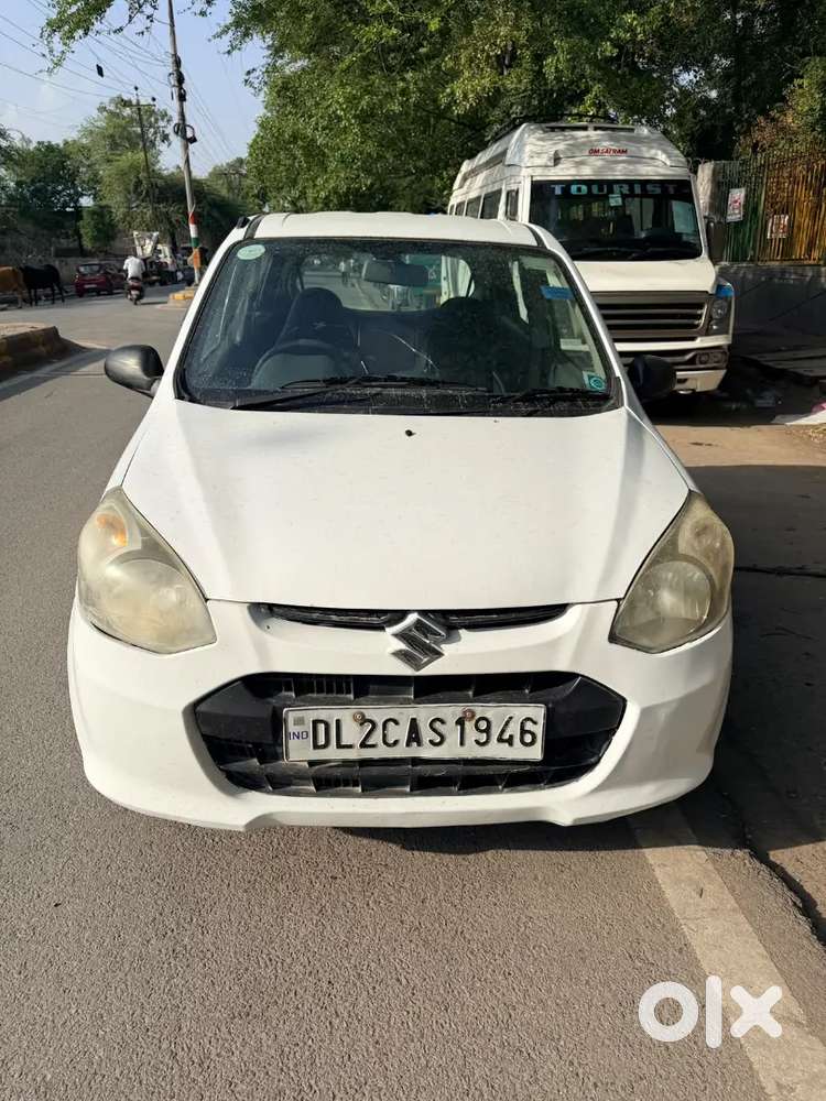 Maruti Suzuki Alto 2013