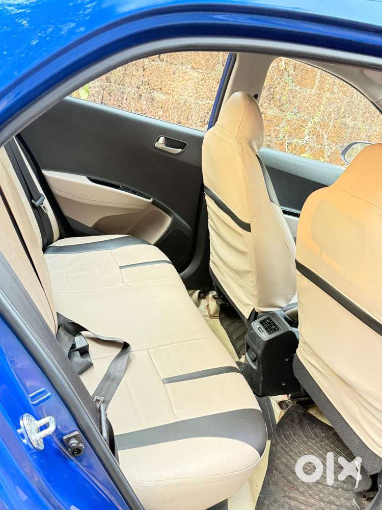 Hyundai Xcent 2014-2016 1.2 Kappa Sx, 2014, Petrol