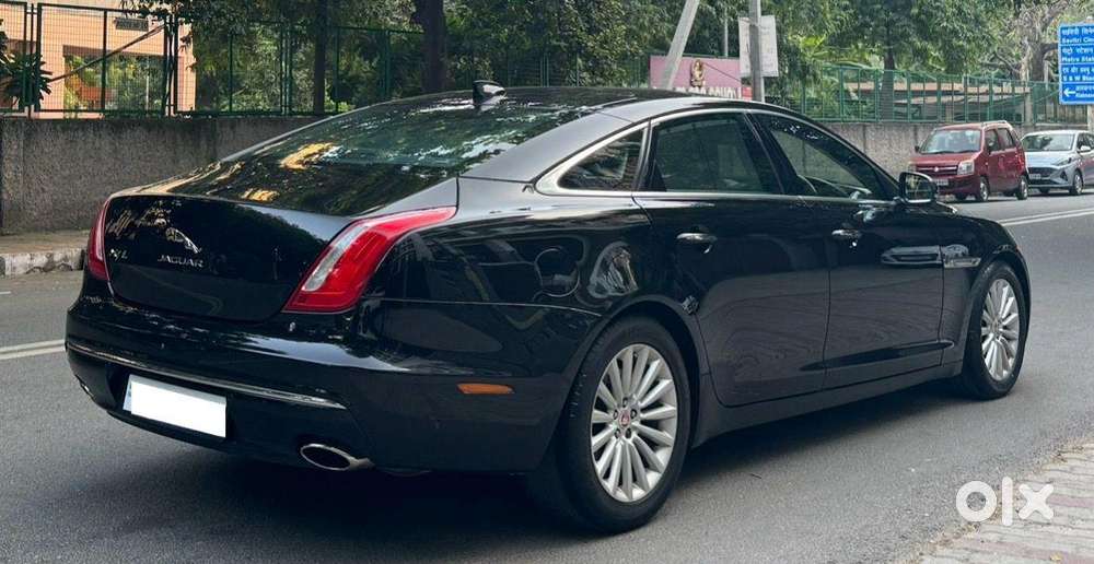 Jaguar Xj L 2.0 Petrol, 2017, Petrol