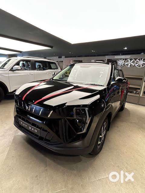 Mahindra Xuv 3xo Petrol 2026 Ax5