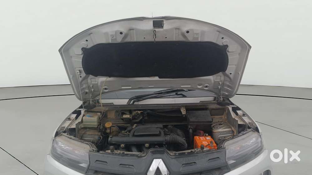 Renault Kwid 1.0 Rxl (o), 2022, Petrol