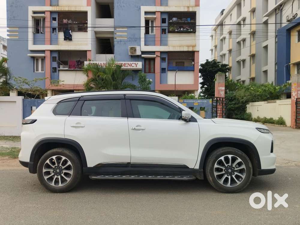 Maruti Suzuki Grand Vitara 1.5 Alpha Smart Hybrid, 2024, Petrol