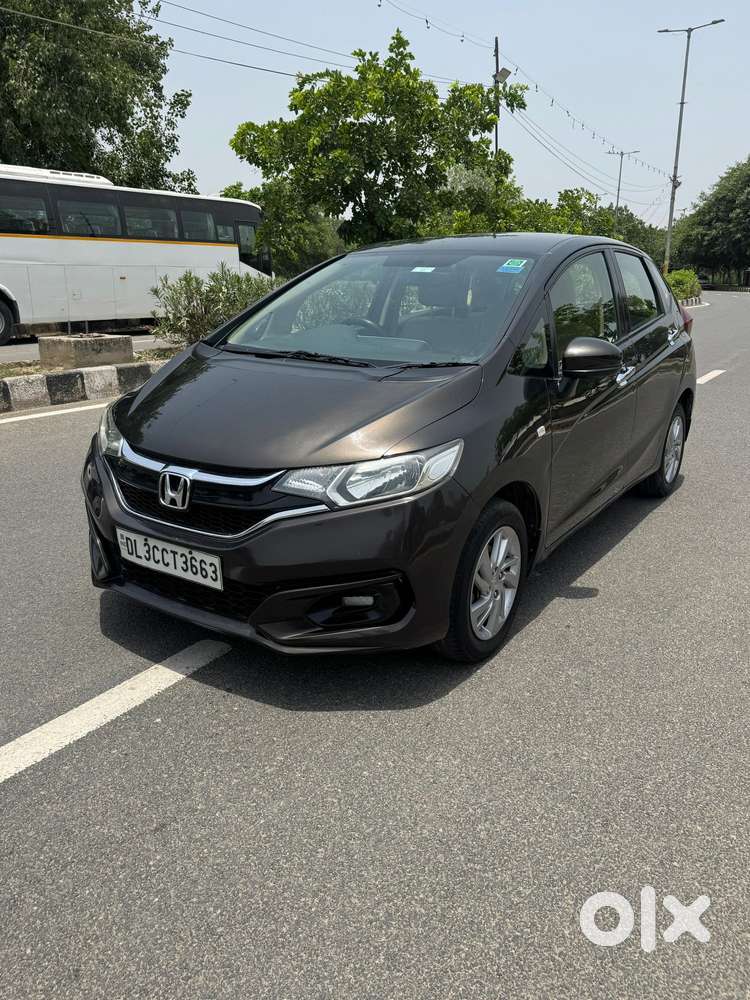 Honda Jazz V Cvt, 2021, Petrol