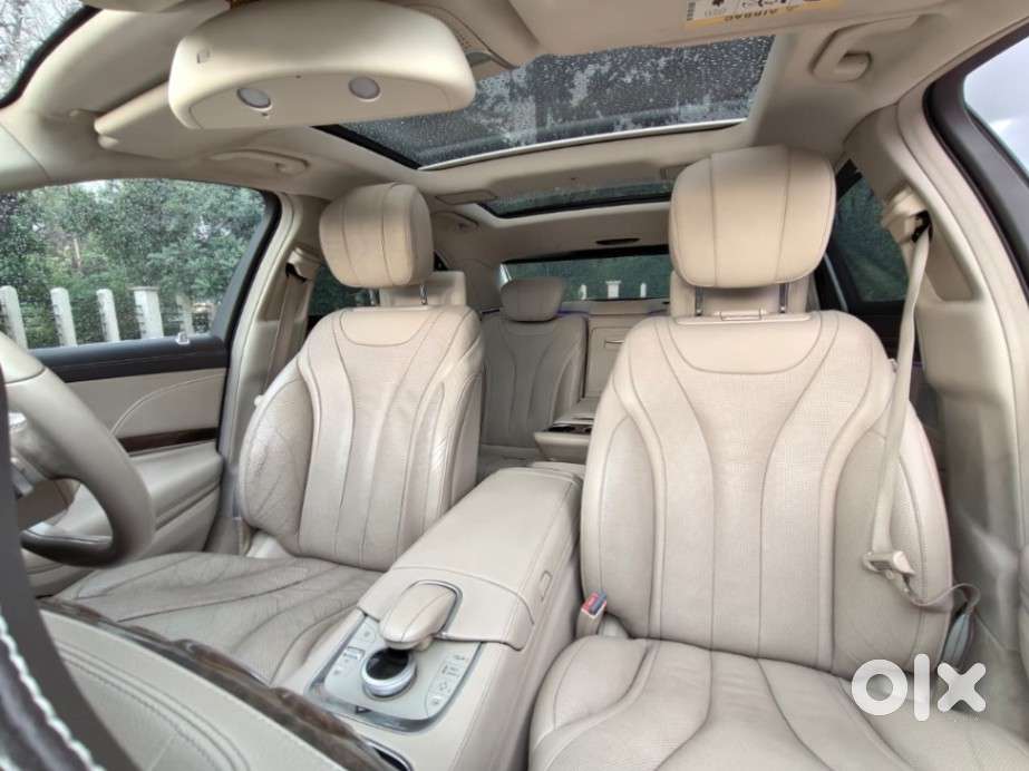 Mercedes-benz S-class, 2016, Diesel