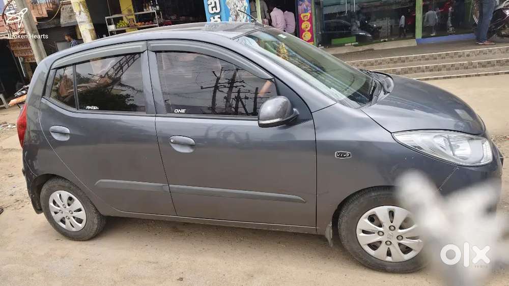 Hyundai I10 2012 Petrol 65000 Km Driven