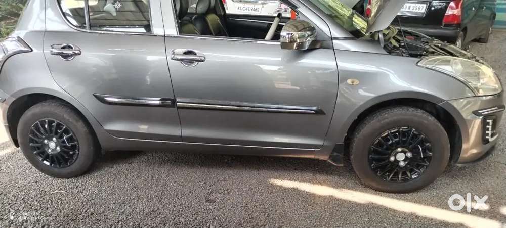 Maruti Suzuki Swift 2015 Petrol Well Maintained