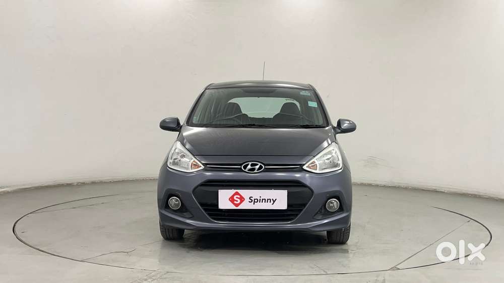 Hyundai Grand I10 1.2 Kappa Magna, 2016, Petrol