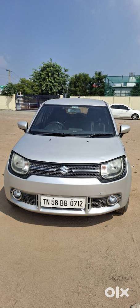 Maruti Suzuki Ignis 1.2 Sigma, 2019, Petrol